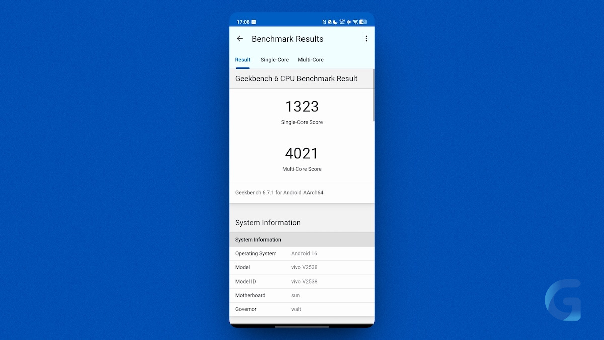 Стильный снаружи и щедрый внутри. Обзор vivo V70