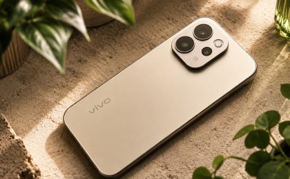 Стильный снаружи и щедрый внутри. Обзор vivo V70