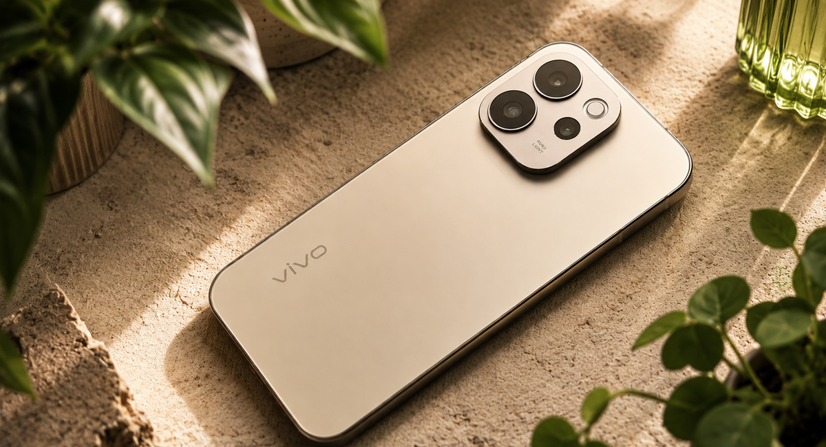 Стильный снаружи и щедрый внутри. Обзор vivo V70