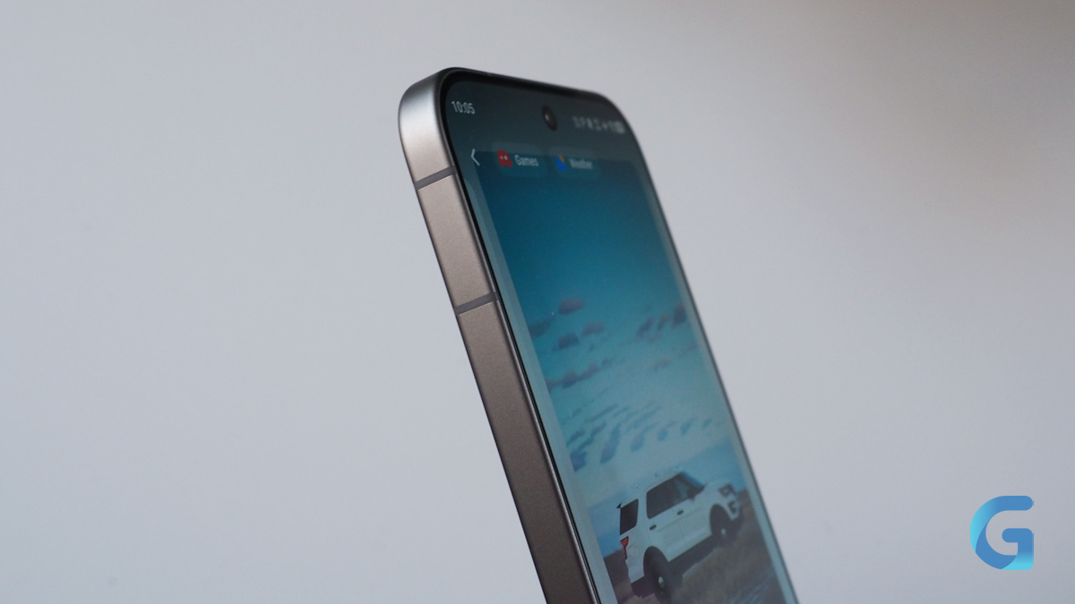 Обзор vivo V70 дизайн левая часть