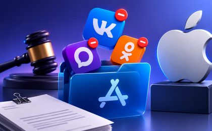 VK подала в суд на Apple и потребовала вернуть «ВКонтакте», MAX и другие приложения в App Store