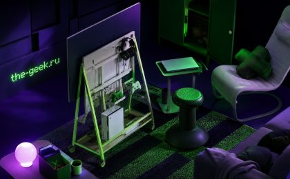 IKEA и Xbox представили мебель для геймеров. Особенно хороша стойка для телевизора