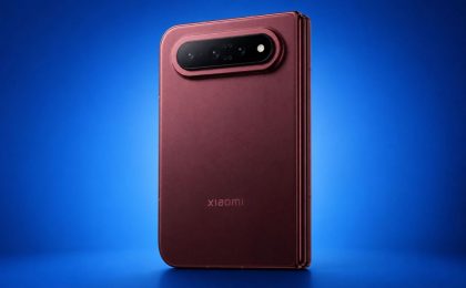 Xiaomi 18 Fold получит ёмкий аккумулятор и новейшую высокоскоростную память LPDDR6