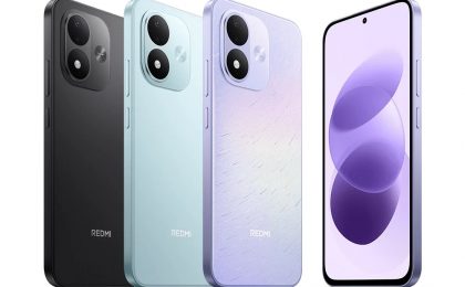Xiaomi представила REDMI Note 17 — бюджетный смартфон с огромным AMOLED-дисплеем и ёмким АКБ