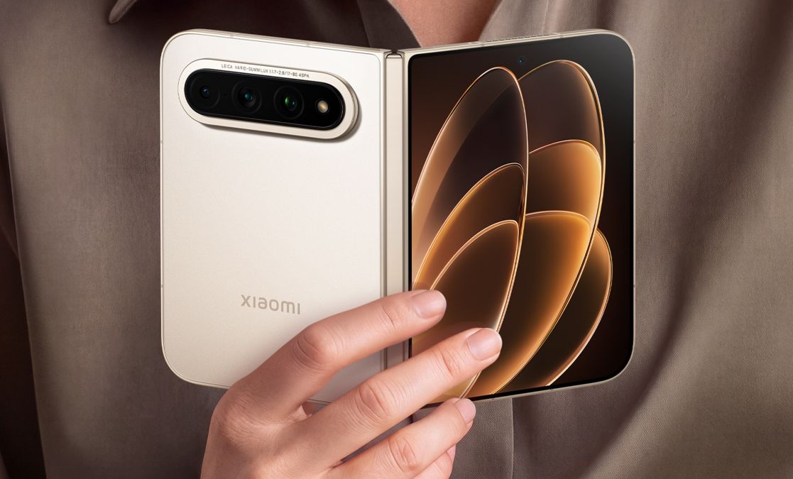 Складной Xiaomi 18 Fold показали в двух новых расцветках за день до презентации