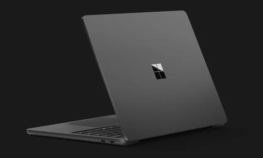 Microsoft представила ноутбук Surface Laptop 13 на чипе Snapdragon X2 Plus