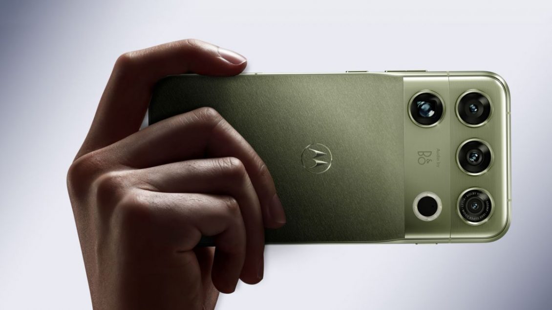 Motorola Signature 27 первым среди не-Pixel получит GrapheneOS