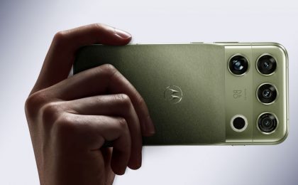 Motorola Signature 27 первым среди не-Pixel получит GrapheneOS