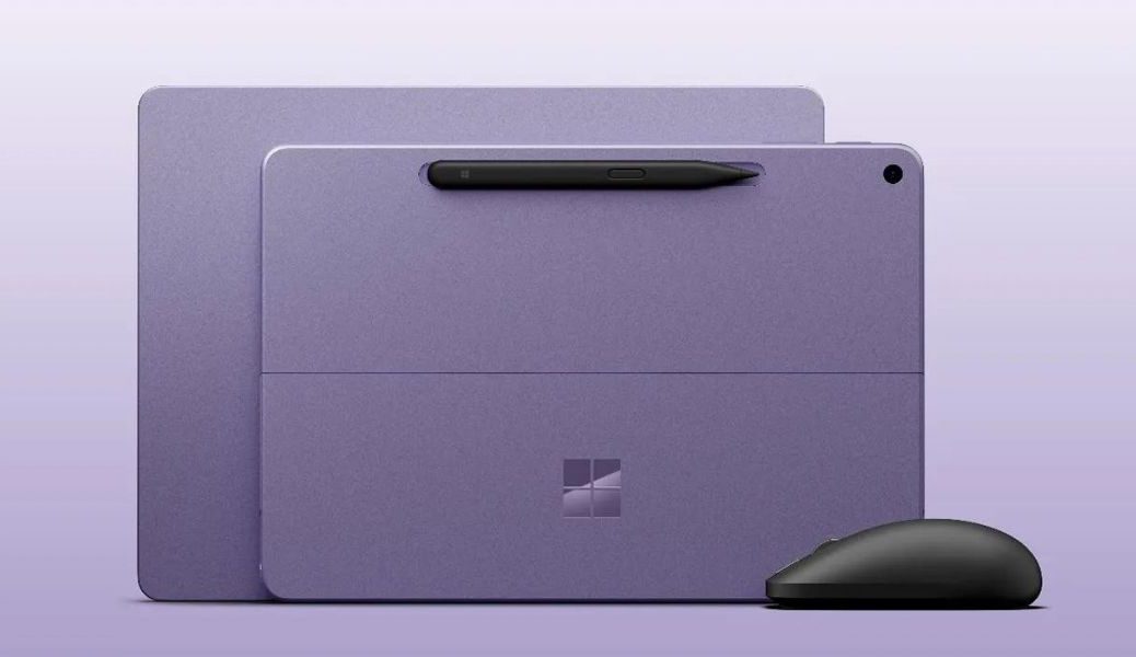 Microsoft представила планшет Surface Pro 12 (2nd Edition) на чипе Snapdragon X2 Plus
