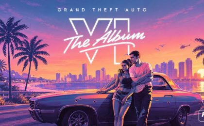 Анонсирован музыкальный альбом по игре GTA VI