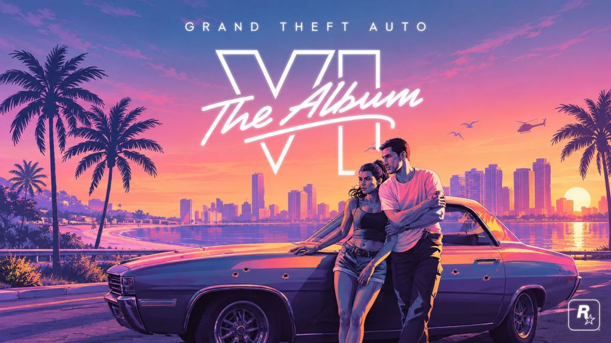 Анонсирован музыкальный альбом по игре GTA VI