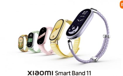 Анонсирован Xiaomi Smart Band 11 — «народный» смарт-браслет по доступной цене