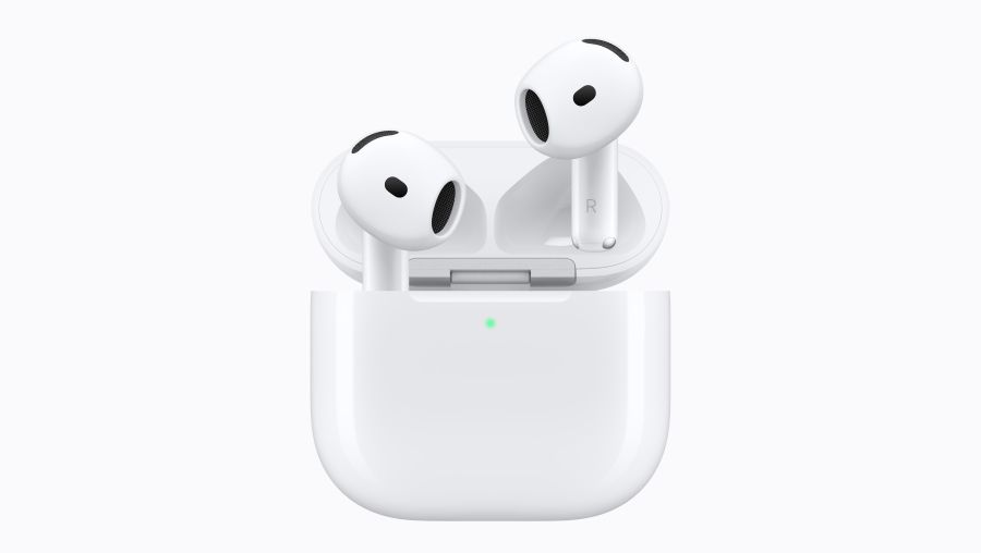 Apple представила AirPods 5 с улучшенным активным шумоподавлением