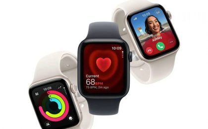 Apple Watch SE 3 внезапно пропали из продажи перед презентацией Apple