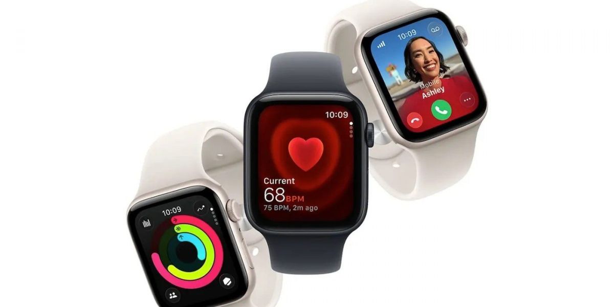 Apple Watch SE 3 внезапно пропали из продажи перед презентацией Apple