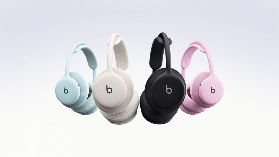Beats представила флагманские наушники Beats 360 со сменными амбушюрами