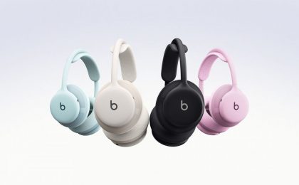 Beats представила флагманские наушники Beats 360 со сменными амбушюрами