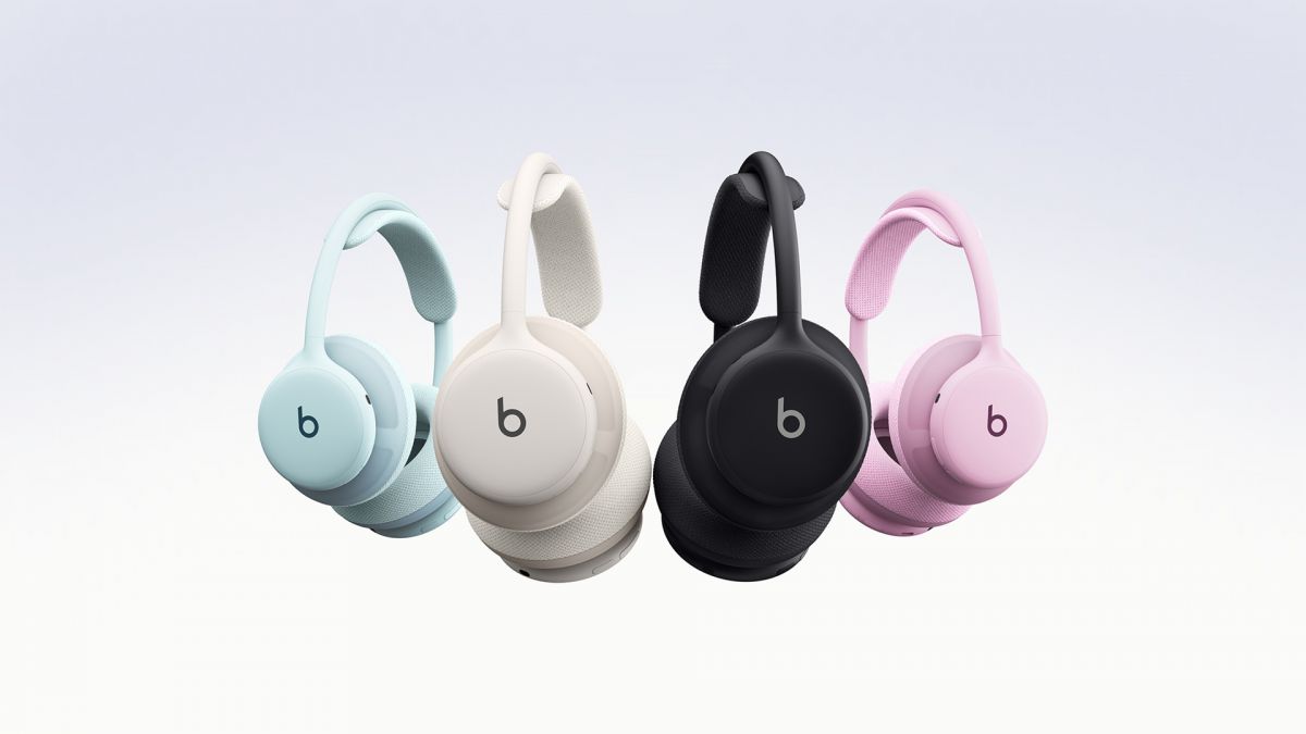 Beats представила флагманские наушники Beats 360 со сменными амбушюрами