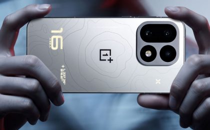Мощь: флагман OnePlus 16 установил рекорд в бенчмарке AnTuTu