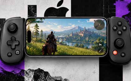 iPhone превратят в консоль: Apple разрабатывает игровой контроллер