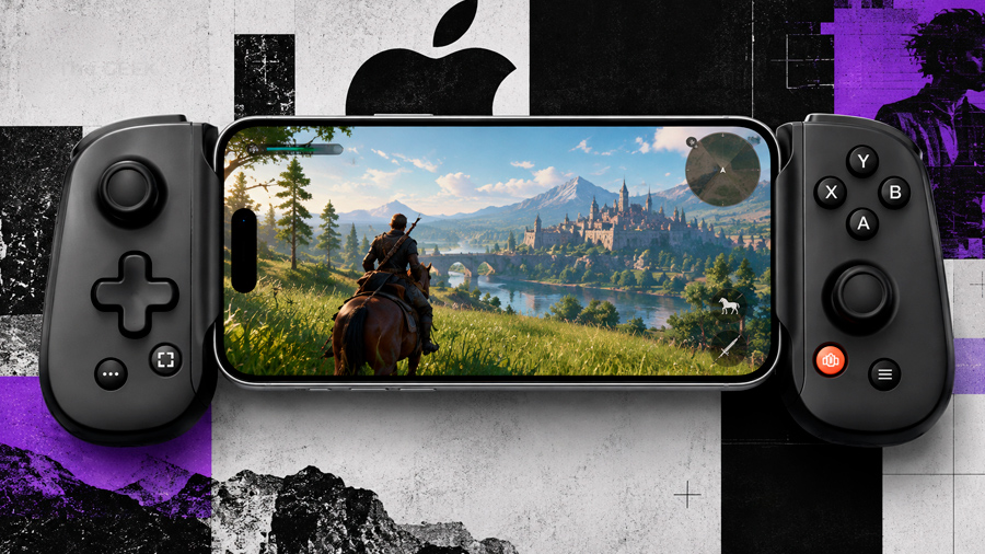 iPhone превратят в консоль: Apple разрабатывает игровой контроллер