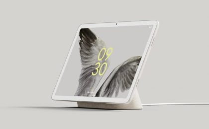 Google похоронила Pixel Tablet спустя всего три года