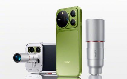 HONOR Magic 9 получит необычную квадратную селфи-камеру на 55 Мп