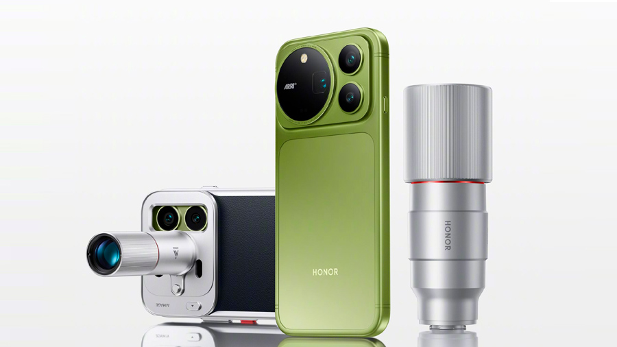 HONOR Magic 9 получит необычную квадратную селфи-камеру на 55 Мп