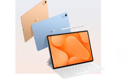 Huawei представила MatePad Air Z с экраном 144 Гц и батареей на 10 100 мА·ч
