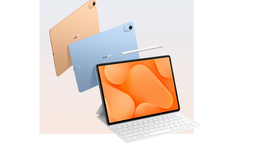 Huawei представила MatePad Air Z с экраном 144 Гц и батареей на 10 100 мА·ч