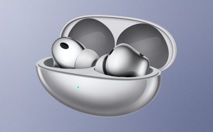 Huawei представила новые наушники FreeBuds Neo