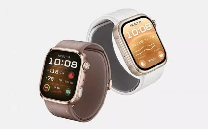 Huawei представила WATCH D3 — новый тонометр на запястье