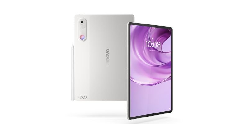 Lenovo представила Yoga Tab Gen 2 с 4K-экранами и поддержкой до 2033 года