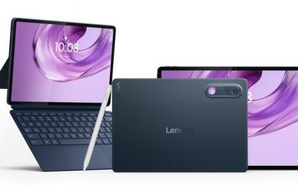 Lenovo представила Yoga Tab Gen 2 с 4K-экранами и поддержкой до 2033 года