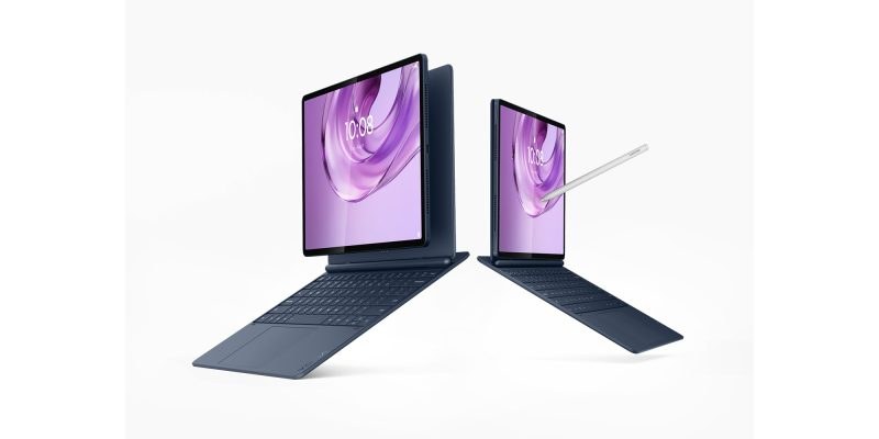 Lenovo представила Yoga Tab Gen 2 с 4K-экранами и поддержкой до 2033 года