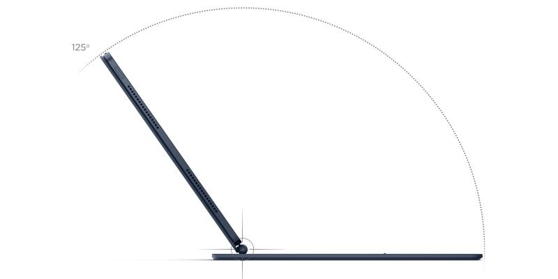 Lenovo представила Yoga Tab Gen 2 с 4K-экранами и поддержкой до 2033 года