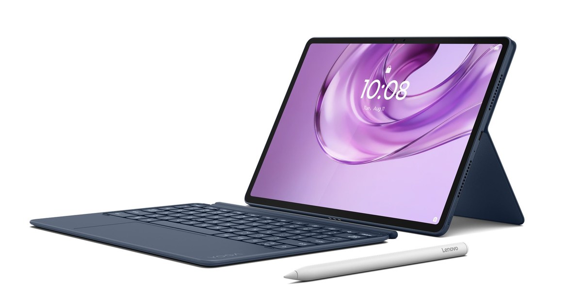 Lenovo представила Yoga Tab Gen 2 с 4K-экранами и поддержкой до 2033 года