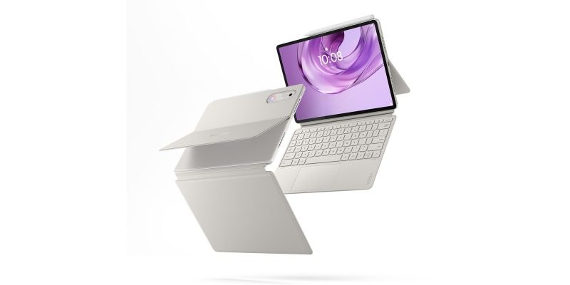 Lenovo представила Yoga Tab Gen 2 с 4K-экранами и поддержкой до 2033 года