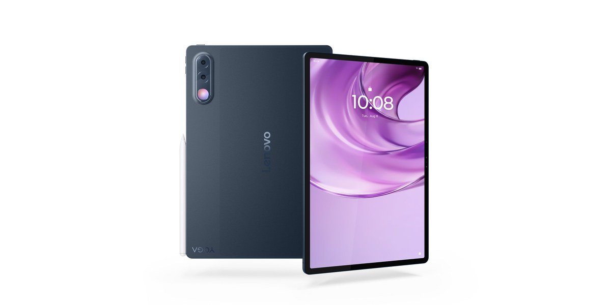 Lenovo представила Yoga Tab Gen 2 с 4K-экранами и поддержкой до 2033 года