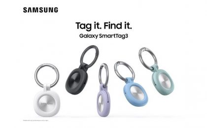 Samsung представила Galaxy SmartTag 3 с поддержкой iPhone и автономностью до двух лет