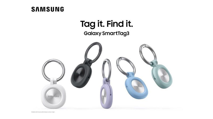 Samsung представила Galaxy SmartTag 3 с поддержкой iPhone и автономностью до двух лет