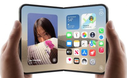 Складной iPhone Duo выйдет 23 октября почти в 100 странах