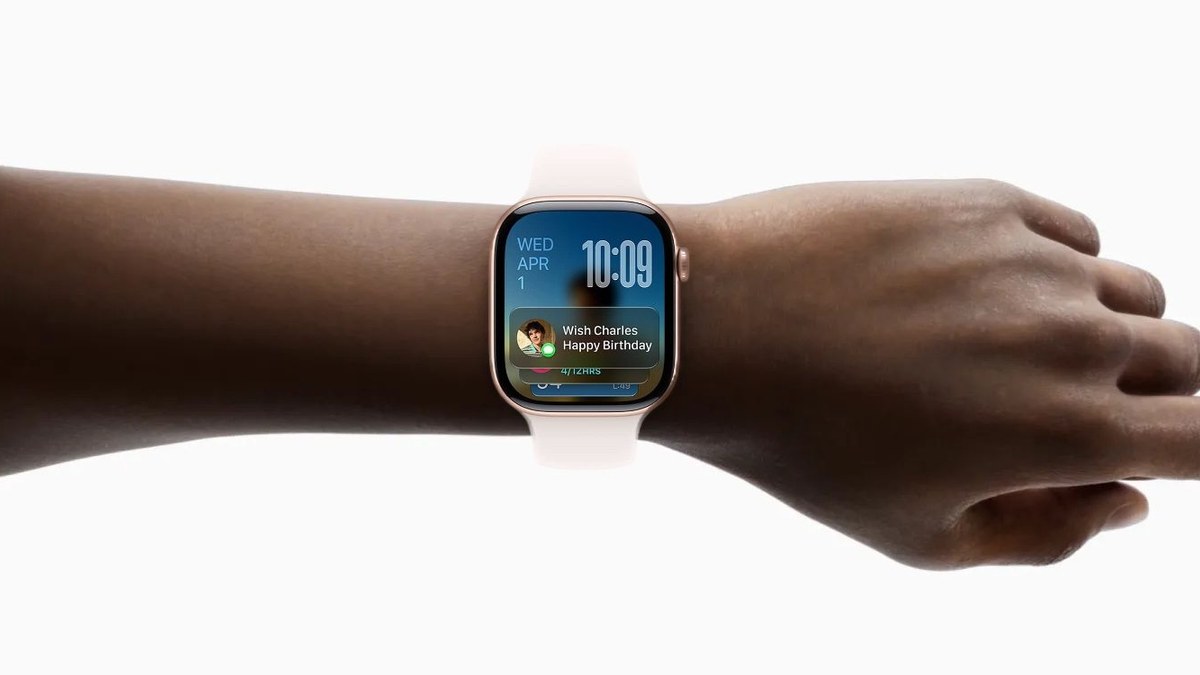 watchOS 27 добавит разговорный Siri и новые виджеты в Apple Watch