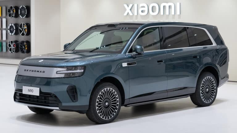 Xiaomi Sky Nomad дебютирует 7 сентября с тремя SUV