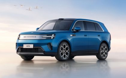 Xiaomi Sky Nomad дебютирует 7 сентября с тремя SUV
