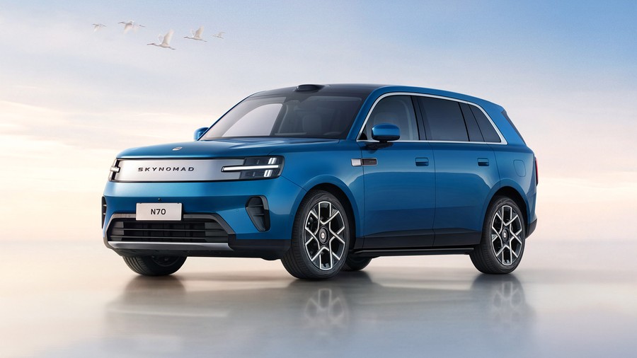 Xiaomi Sky Nomad дебютирует 7 сентября с тремя SUV