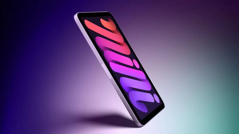 iPad Mini 8 получит 10 новых функций. Планшет существенно улучшат!