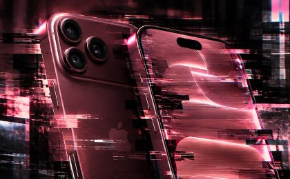 iOS 27 сошла с ума: простой трюк с виджетом превращает экран iPhone в глитч-шоу