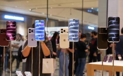 iPhone 18 Pro и другие новинки Apple поступили в продажу по всему миру