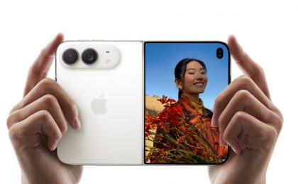 iPhone Duo оказался лучше Galaxy Z Fold8 по защите от пыли и воды